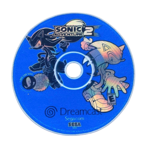 Sonic adventure 2