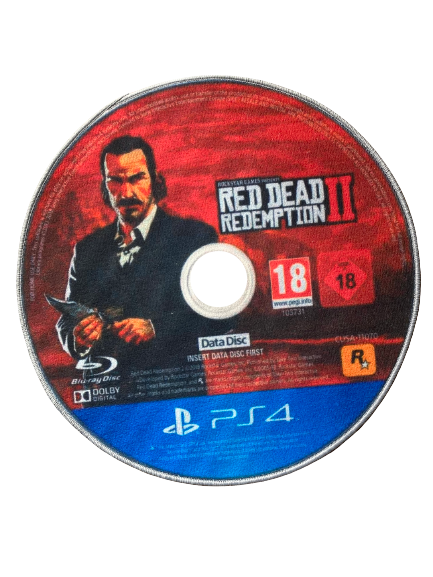 Red dead redemption 2