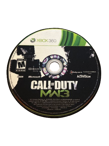 COD MW3