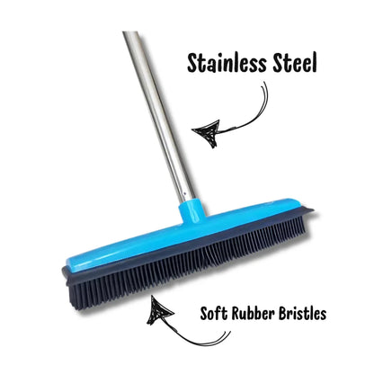 Pet Hair Remover Broom