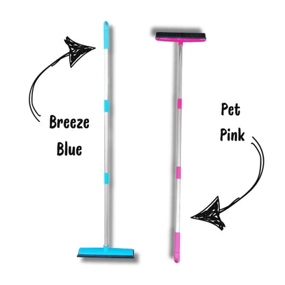 Pet Hair Remover Broom