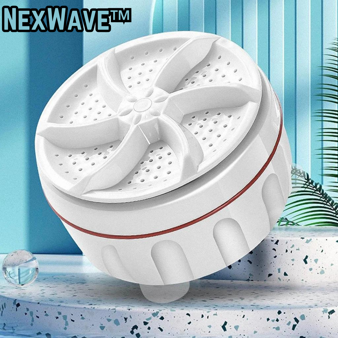 NextWave™ Portable Washer