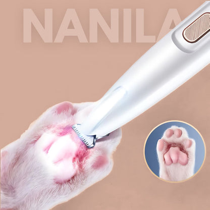 Nanila™ - Your pets will always look perfect with this coat trimmer!