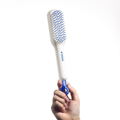 KUULA The Self-Cleaning Anti-Static Massage Comb