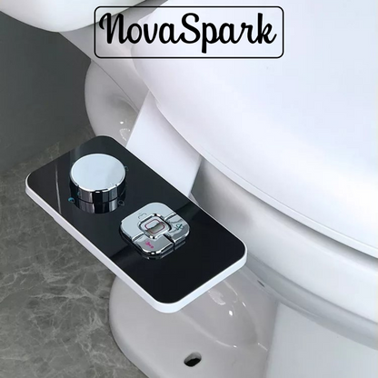 NovaSpark: Japanese Toilet Seat Adapter