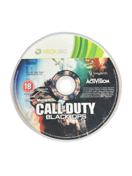 COD Black Ops