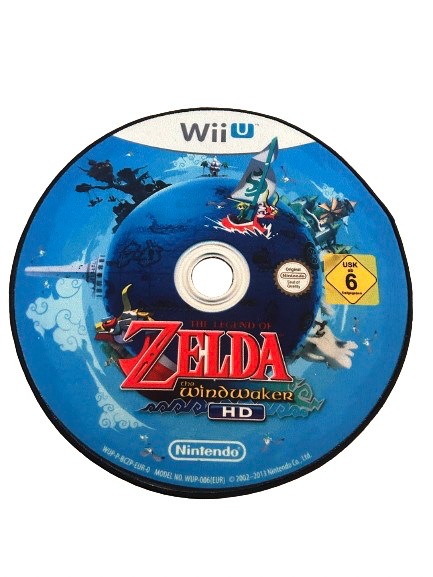 Zelda Windwaker