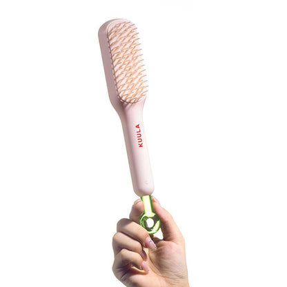 KUULA The Self-Cleaning Anti-Static Massage Comb