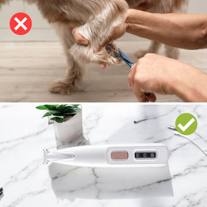 Nanila™ - Your pets will always look perfect with this coat trimmer!