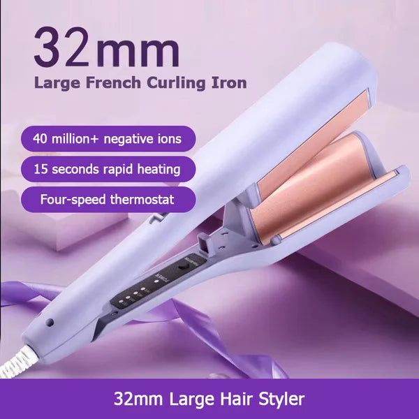 Vary™ - Super fast the most beautiful curls