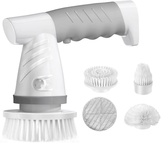 ScrubMate Pro - Cordless Power Scrubber