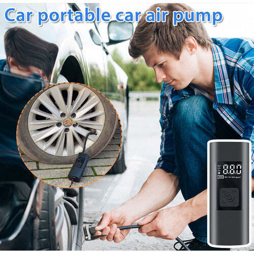 Portable Car Air Pump-unitmotor™