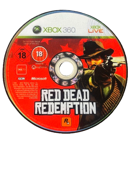 Red dead redemption