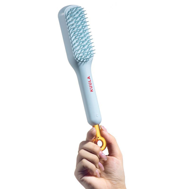 KUULA The Self-Cleaning Anti-Static Massage Comb