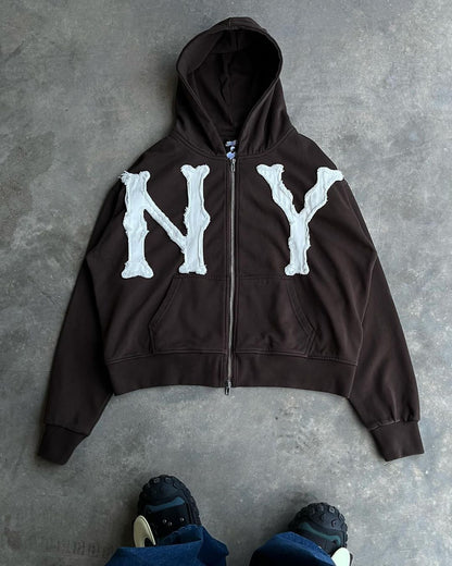 Unisex New York Hoodie