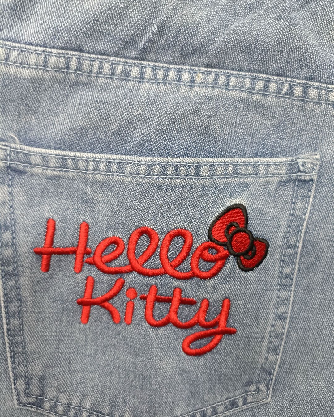 HK Denim Jeans