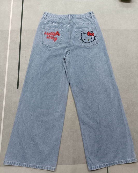 HK Denim Jeans