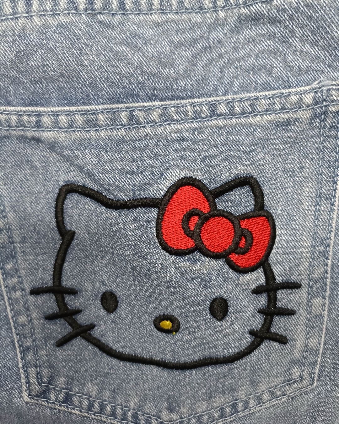 HK Denim Jeans