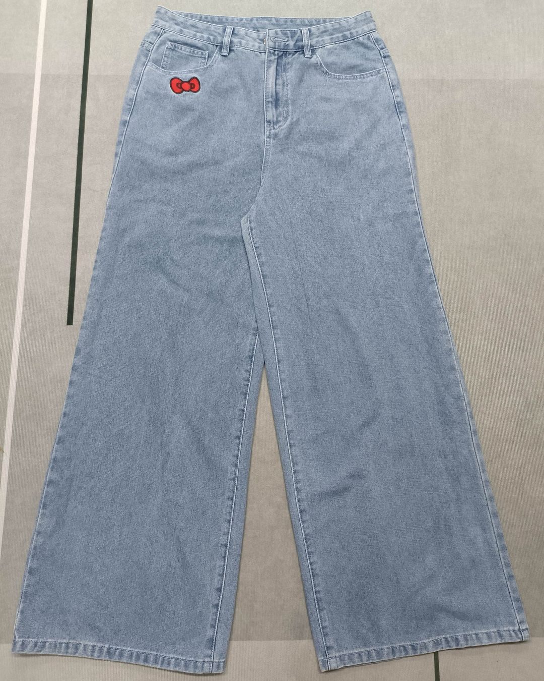 HK Denim Jeans