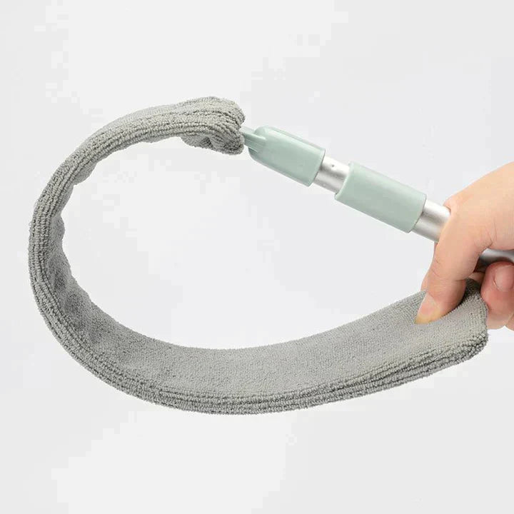 ConfortCleaner | Brosse à épousseter longue et flexible