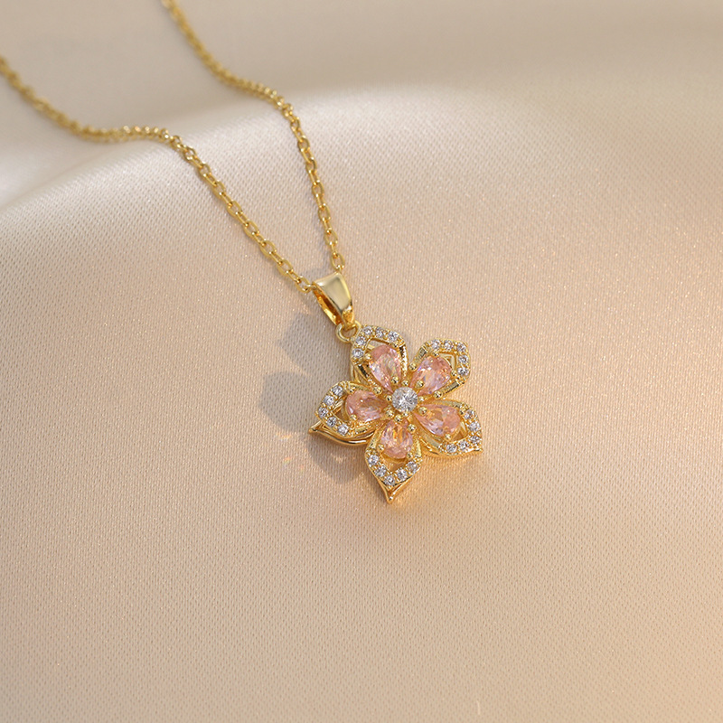 Collier anti-stress Tangled Sunshine