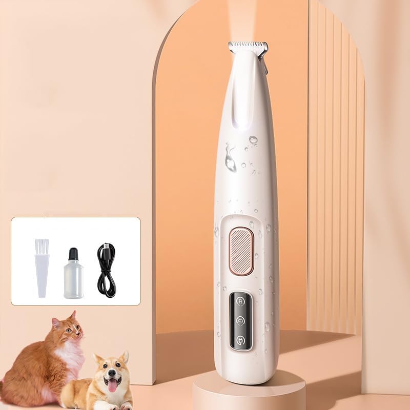 Nanila™ - Your pets will always look perfect with this coat trimmer!