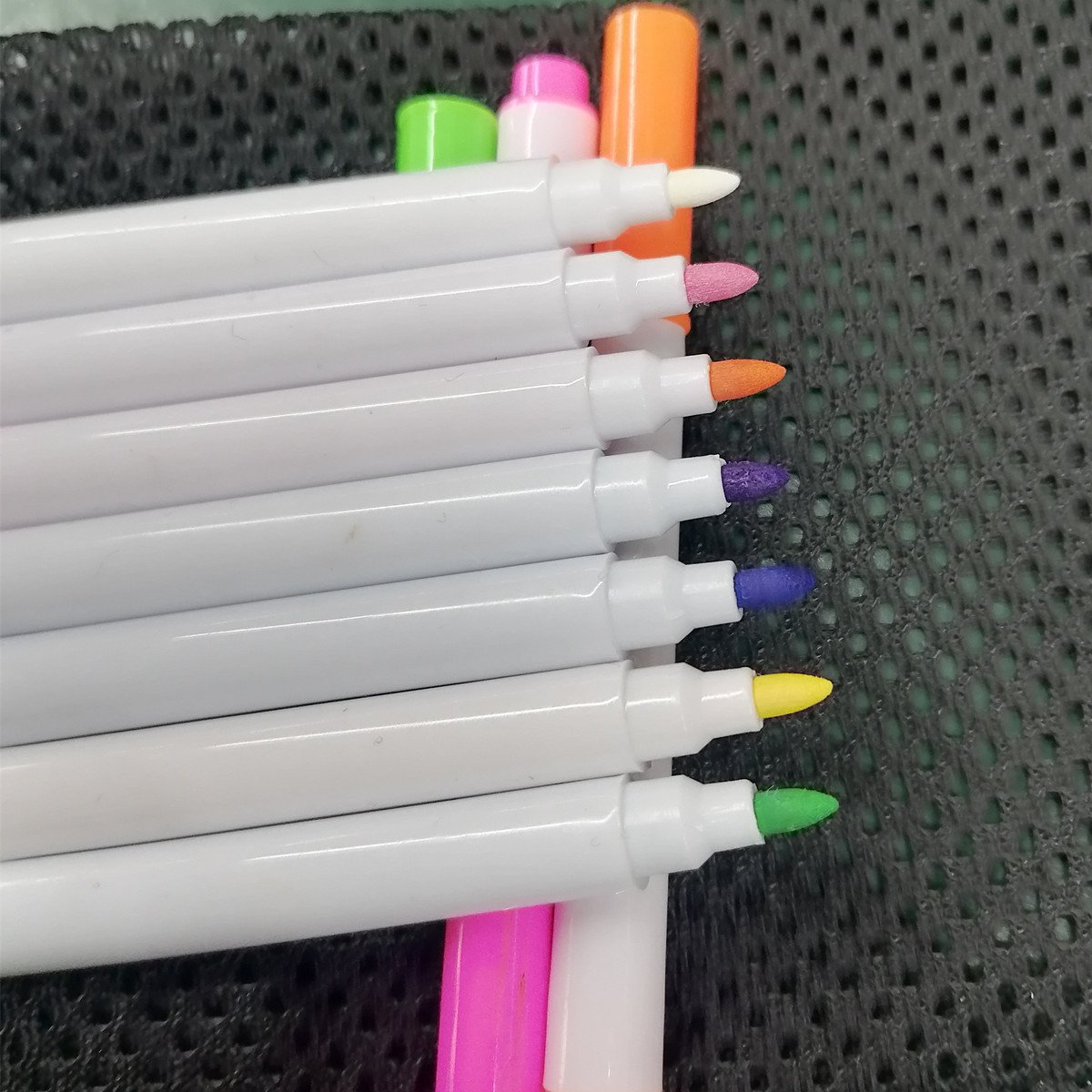 LED Acrylic Board with Colors - with 7 pen