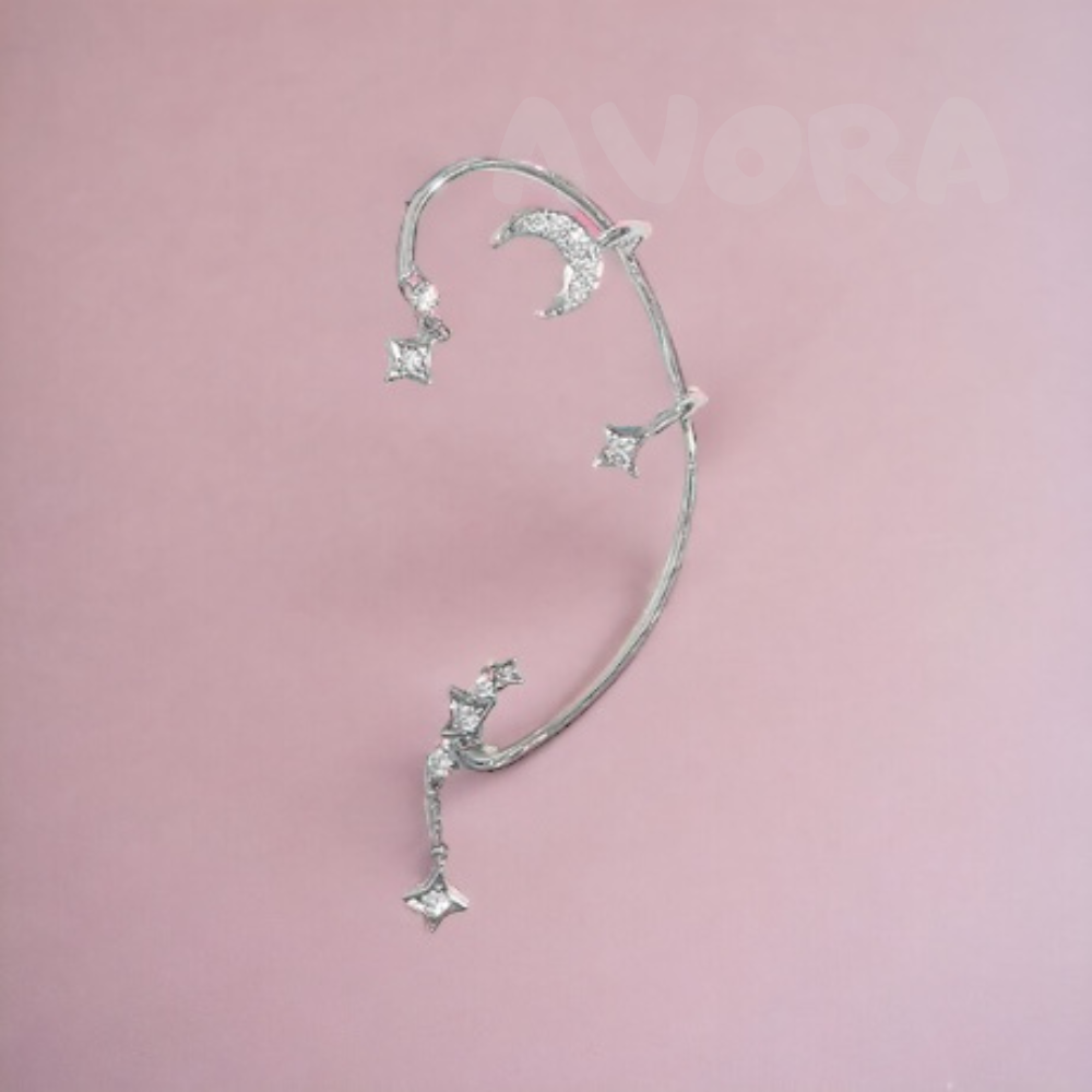 Moonstar Earcuffs