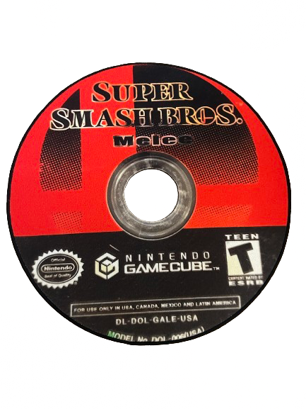 Super Smash Bros Melee