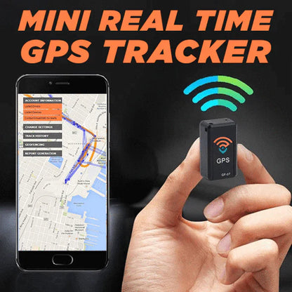 SafeTrack™ | Tracker GPS locație