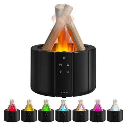 Bonfire Shaped Diffuser