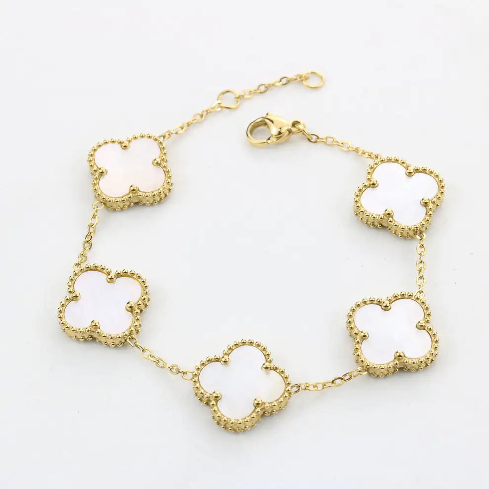 Luxury Clover Bracelet