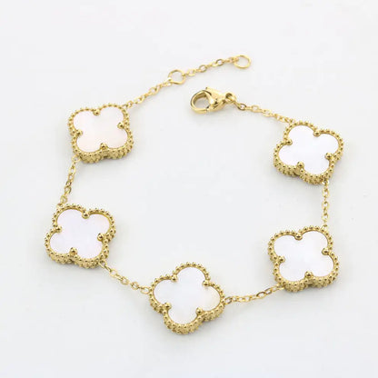 Luxury Clover Bracelet