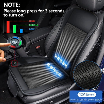 CoolDrive Pro: Car Seat Cover