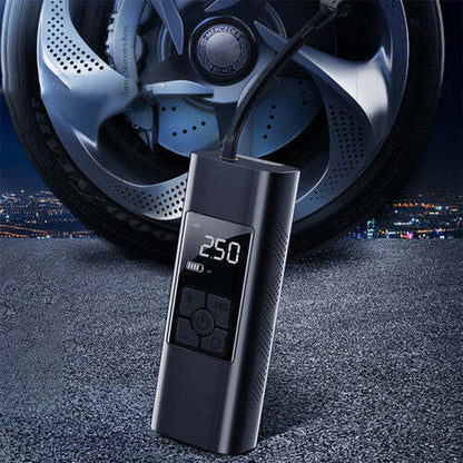 Portable Car Air Pump-unitmotor™