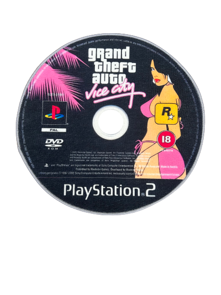 GTA vice city