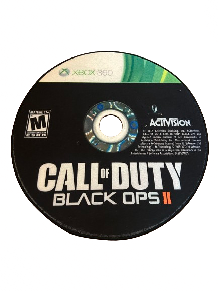 Call of duty BO2