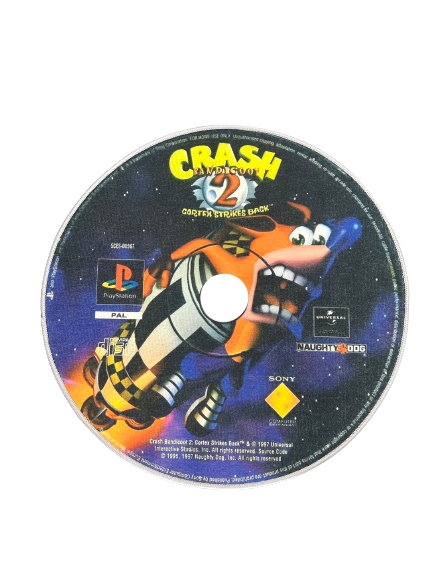 Crash bandicoot 2