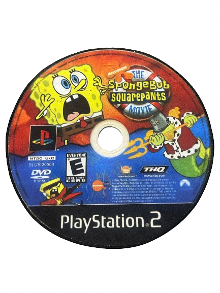 SpongeBob SquarePants Movie