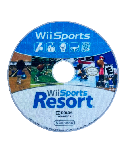 Wii sports Resort