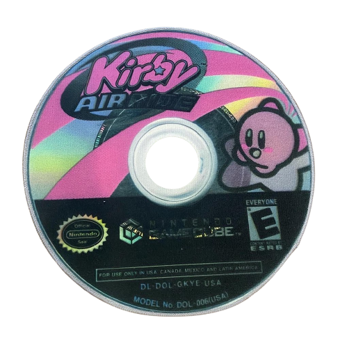 Kirby air ride