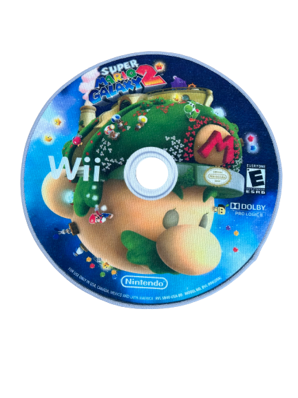 Super Mario Galaxy 2