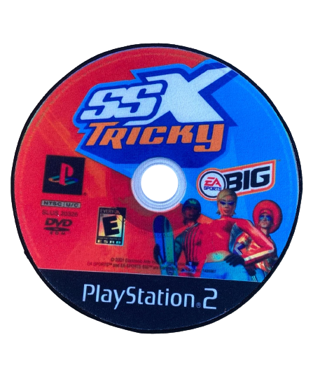 SSX Tricky