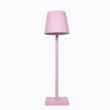 Koopie wireless LED table lamp| USB rechargeable + 3 levels dimmable