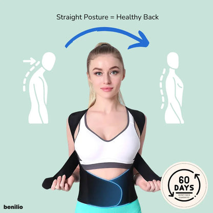 The Radiant Posture Support