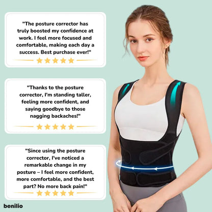 The Radiant Posture Support