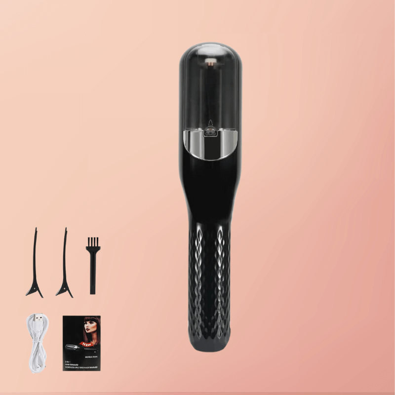 LuxTrim™ PRO Cordless Split Ends Hair Trimmer