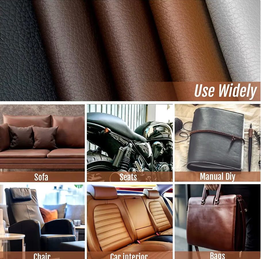 Self-Adhesive Leather