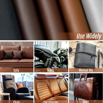 Leather Care™ | Leder reparasjonsgips 