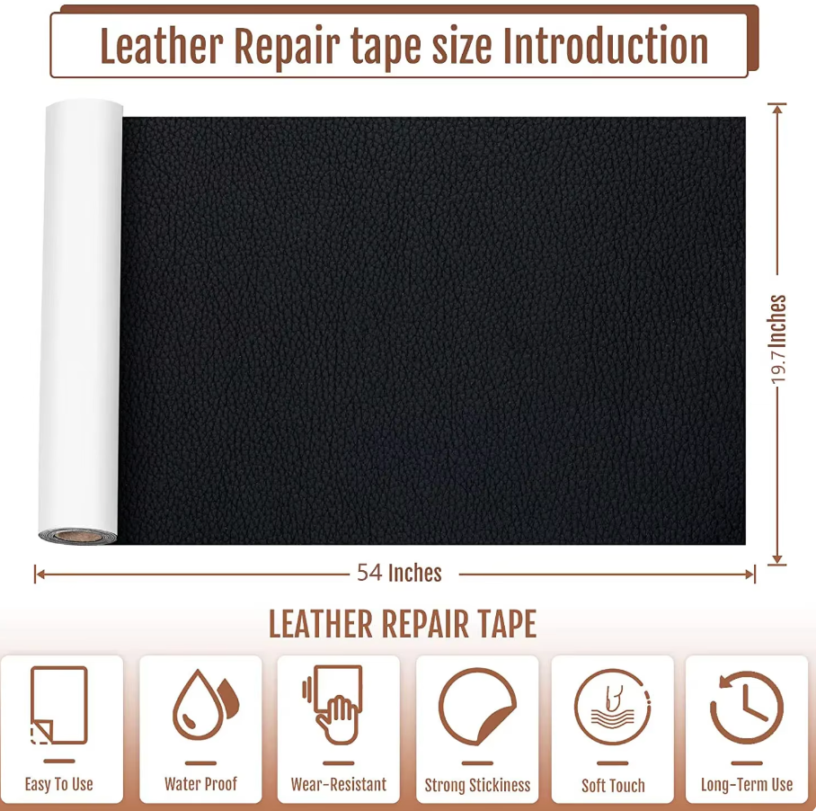 Self-Adhesive Leather